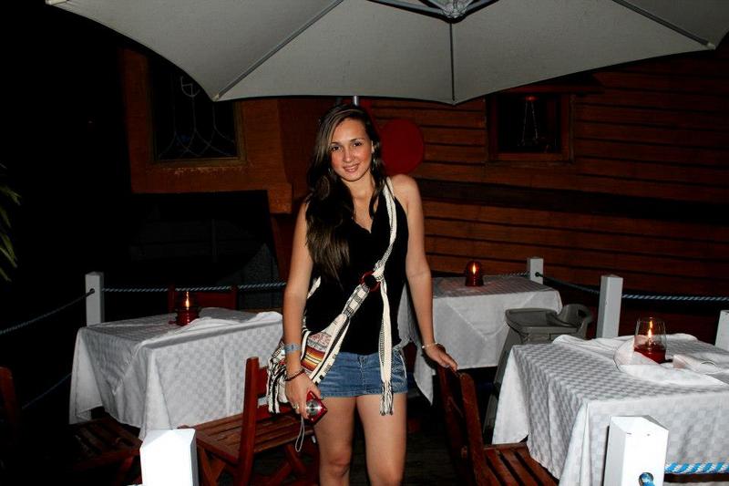 Date this funny Colombia girl Dannamary from Bucaramanga CO9975