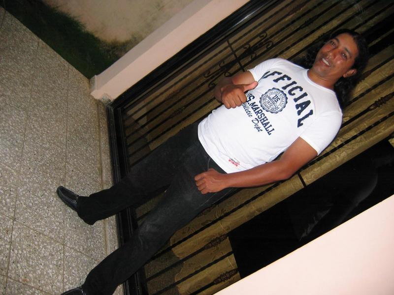 Date this sultry Dominican Republic man Ignacio from Barahona DO10841