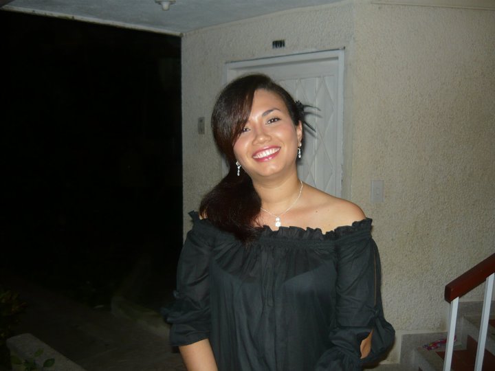 Date this gorgeous Colombia girl ADRIANA from Bucaramanga CO9978