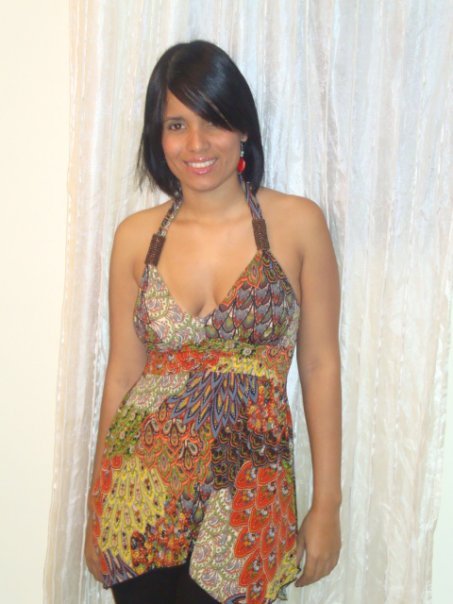 Date this passionate Dominican Republic girl Jeny27 from Santo Domingo DO10850