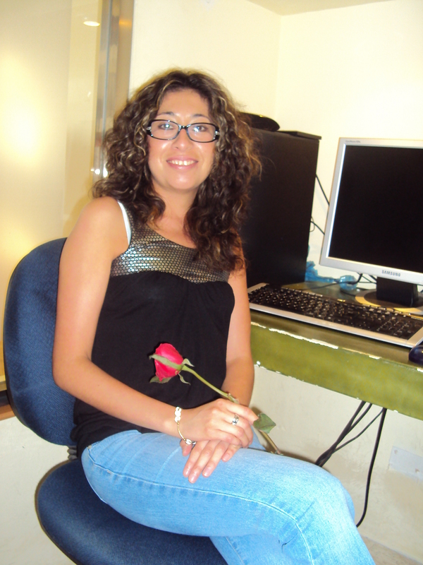 Date this hot Mexico girl GILDA.SALAZAR from Distrito Federal MX682