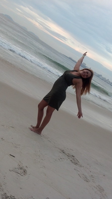Date this exotic Brazil girl Rafaela from Rio De Jneiro BR6648