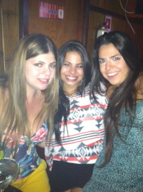 Date this fun Argentina girl Laury:) from Buenos Aires AR55