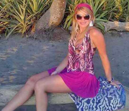 Date this hot Costa Rica girl Doll from San Jose CR223