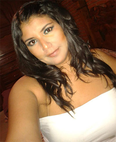 Date this charming Mexico girl Luisa from Los Mochis MX685
