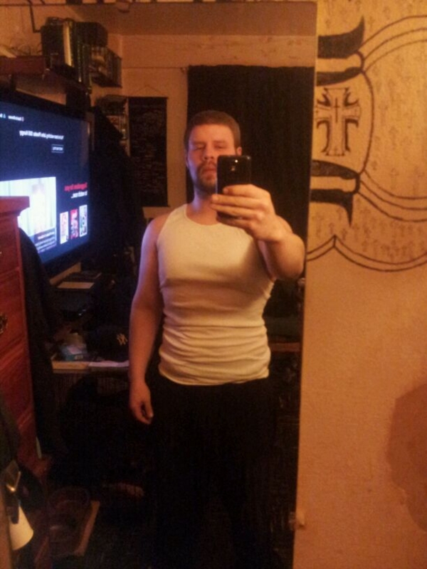 Date this funny United States man Christopher from New York City US12765