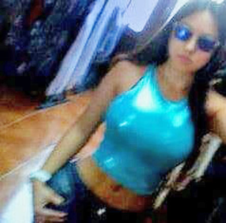 Date this stunning Colombia girl Krvargas from Pereira CO10027