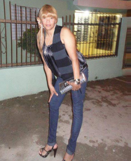 Date this beautiful Dominican Republic girl Ana from  DO10888