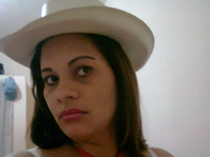 Date this foxy Dominican Republic girl Indira from Santo Domingo DO10891
