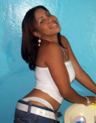 Date this cute Dominican Republic girl Maria from Santo Domingo DO10892