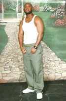 Date this delightful United States man Byron from Atlanta US12773