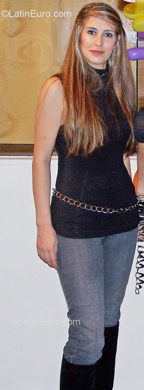 Date this cute Colombia girl Karen from Medellin CO10045