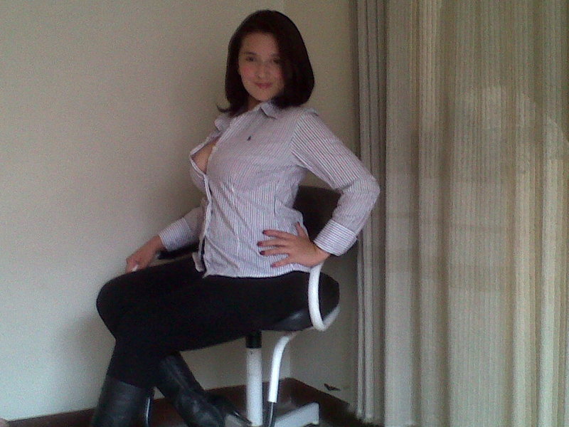 Date this lovely Peru girl Jessica from Lima PE538