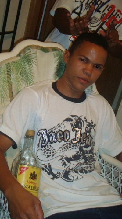 Date this voluptuous Dominican Republic man Freddy20 from Santiago DO10932