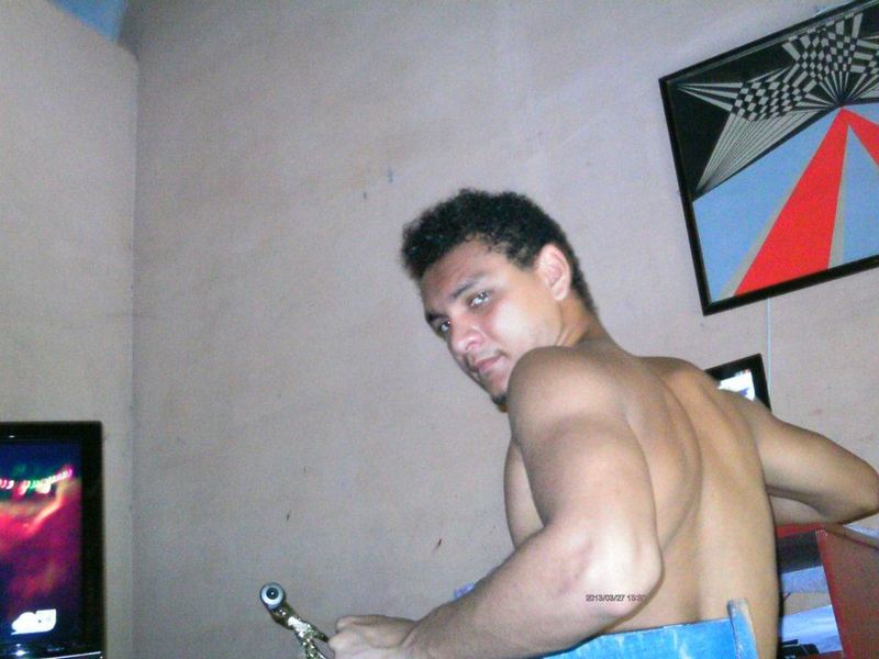 Date this hot Brazil man Felipe from Brasil BR6660
