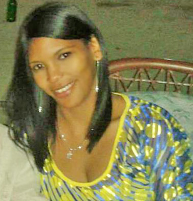 Date this attractive Dominican Republic girl Karina from San Pedro De Macoris DO10987