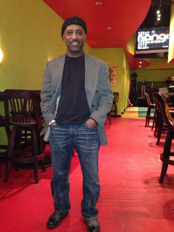 Date this foxy United States man Tesfai from Minneapolis US12854