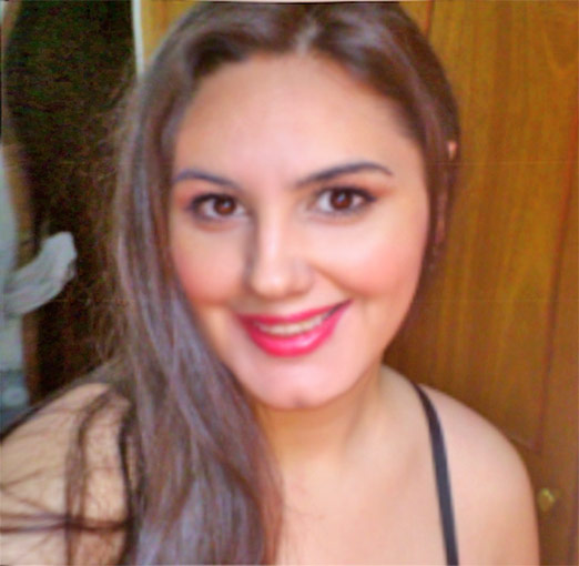 Date this cute Brazil girl Michelle from Goiania BR6661