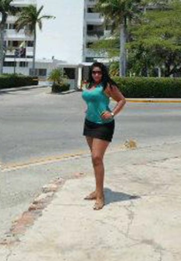 Date this nice looking Colombia girl Francy from Villacencio CO10141