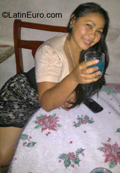 Date this athletic Honduras girl Melissa from Tegusigalpa HN658