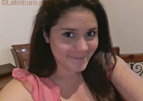 Date this fun Peru girl Karen from Lima PE540