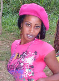 Date this beautiful Jamaica girl Davi from Kingston JM517