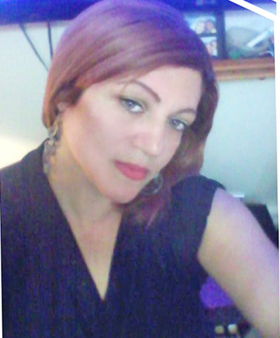 Date this voluptuous Dominican Republic girl Isabella_2 from Santiago DO11040