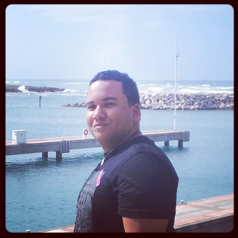 Date this gorgeous Dominican Republic man Amaurys from Santiago DO11068
