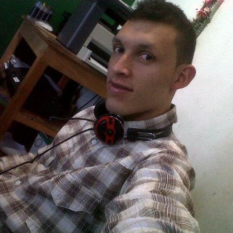Date this foxy Colombia man Kristian from Pereira CO10219