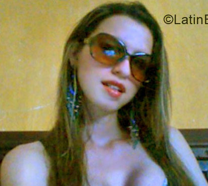 Date this passionate Colombia girl Rosaluz from Barranquilla CO10235