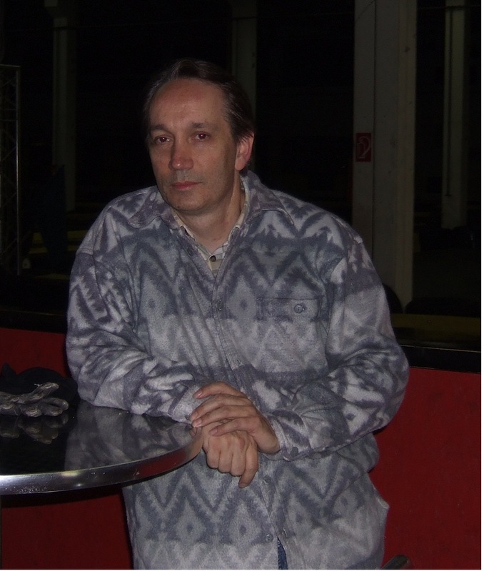 Date this fun Germany man Joaquim from Stuttgart DE299