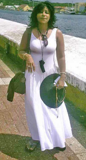 Date this charming Panama girl Sirgy from Panama PA280