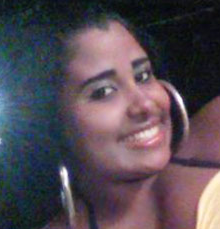 Date this delightful Dominican Republic girl Reyna from Santiago DO11188