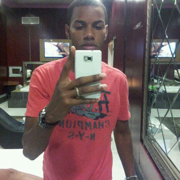 Date this delightful Dominican Republic man Diky from Villa Mella DO11196