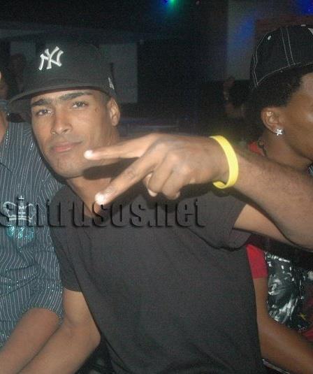 Date this cute Dominican Republic man Efrain from Los Reyes DO11200