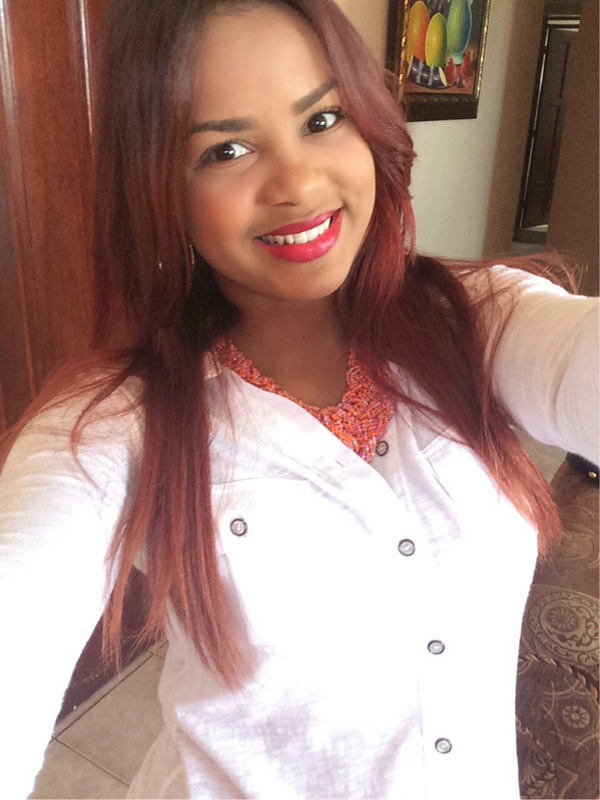 Date this athletic Dominican Republic girl Damaris28 from Santiago ES235