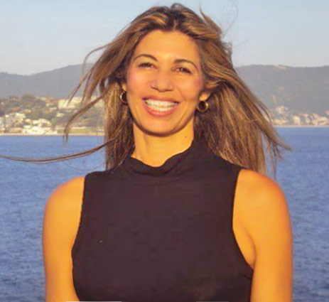 Date this voluptuous Brazil girl Andreamanhaes from Rio Das Ostras BR6695