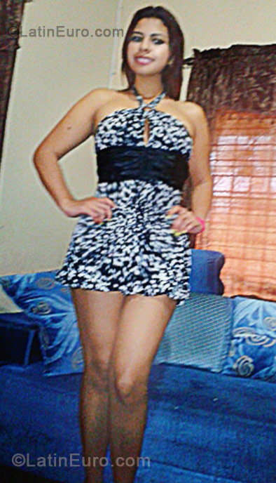 Date this attractive Panama girl Nenabella05 from Panama PA296