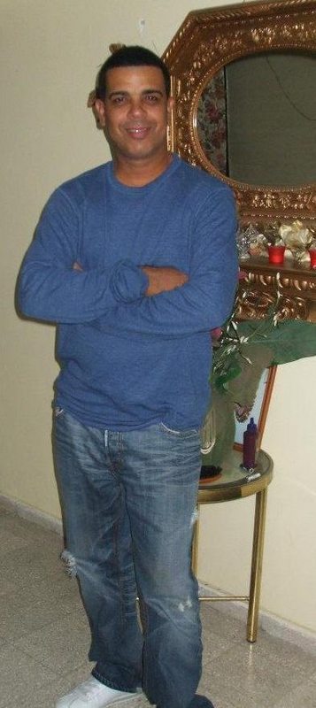 Date this fun Dominican Republic man Junior from Santiago DO11235
