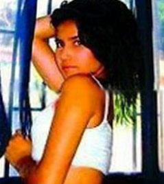 Date this foxy Colombia girl Ingrid Vanessa from Puerto Carreno CO10408