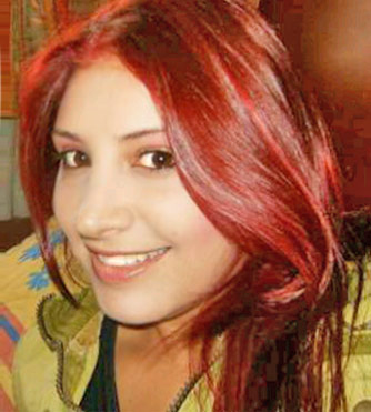 Date this pretty Colombia girl Paula from Bogota CO10445