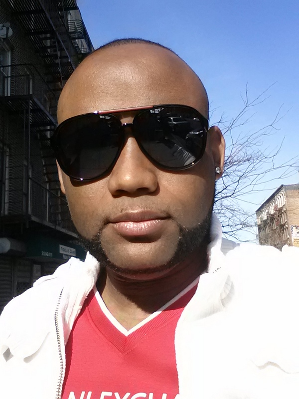Date this athletic Dominican Republic man Koki from New Yor DO11271