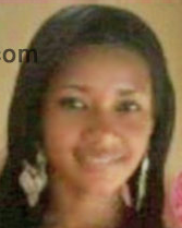Date this georgeous Dominican Republic girl Franyeli from Santo Domingo DO11289