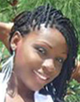 Date this voluptuous Jamaica girl Seductive from Kingston JM547