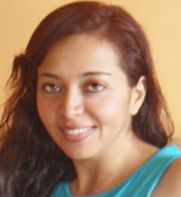 Date this delightful Colombia girl Alba hurtado from Cali CO10551
