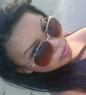Date this funny Dominican Republic girl Vanessa from Santiago DO40140