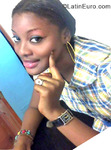 attractive Cote D'Ivoire girl  from Abidjan CI27