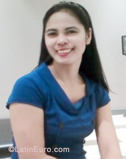 Date this delightful Philippines girl Ann from Iloilo City PH468