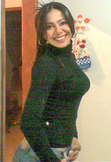 Date this foxy Brazil girl Sheila from Rio De Janeiro BR6739
