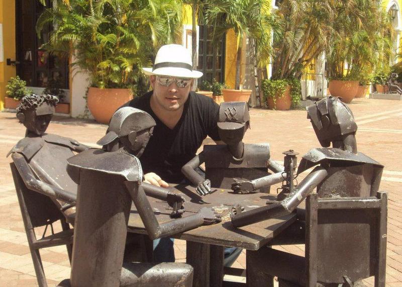Date this exotic Colombia man Jhonathan alejandro from Villavicencio CO10586